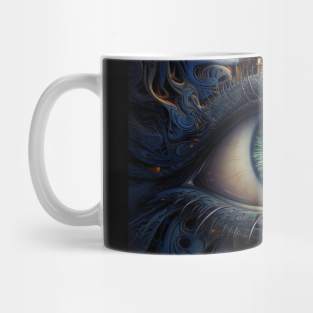 Trippy Eye Mug